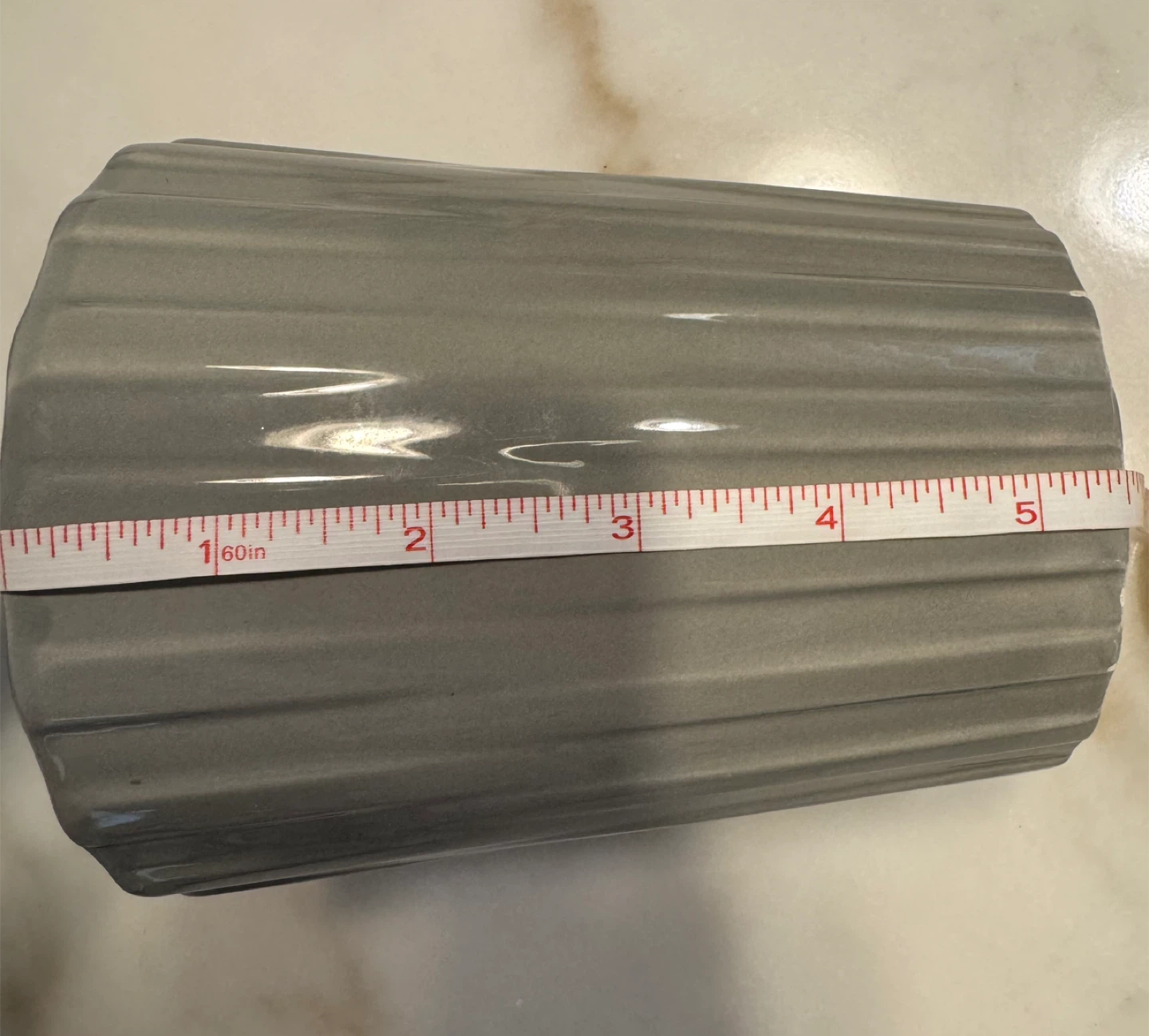 4.5” Coffee Cup Table Top Pot With Holder - photo 4
