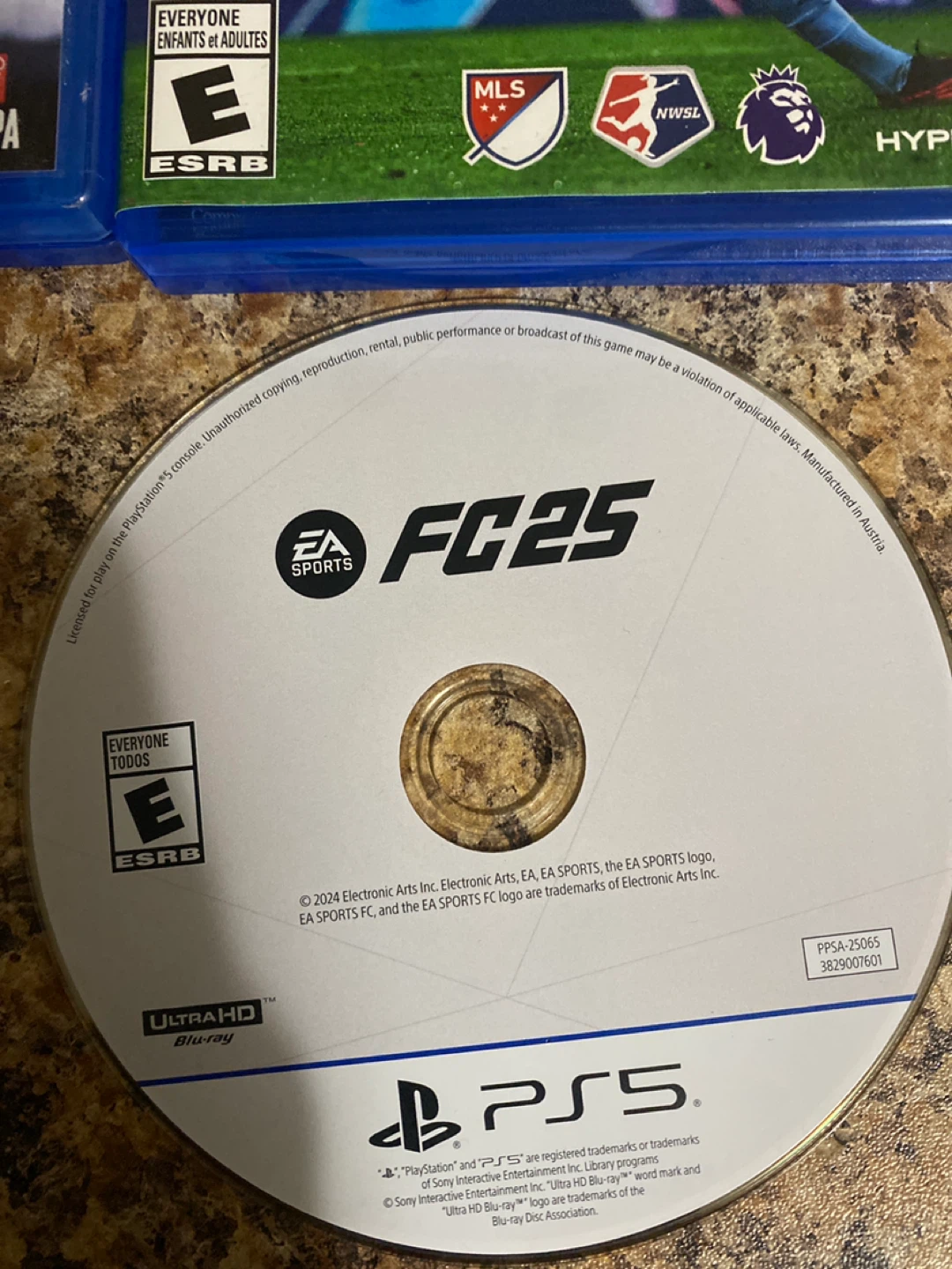 PS5 Games: Madden 25, FC 24, FIFA 23 - photo 2