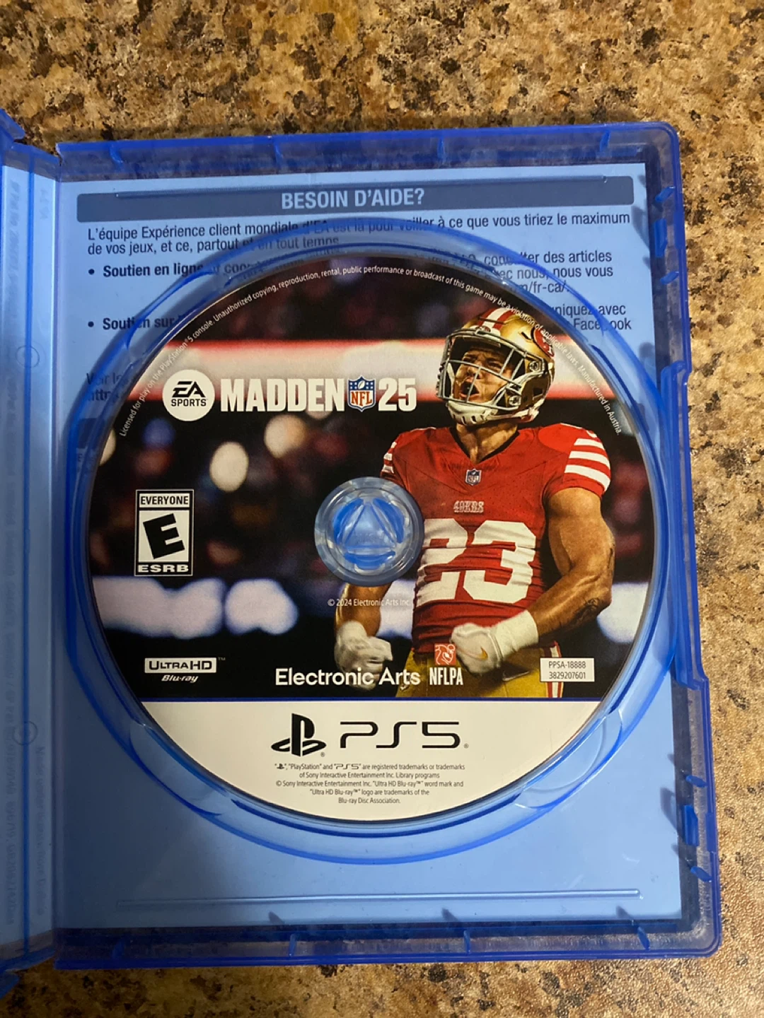 PS5 Games: Madden 25, FC 24, FIFA 23 - photo 3