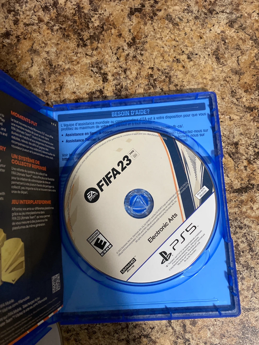 PS5 Games: Madden 25, FC 24, FIFA 23 - photo 5