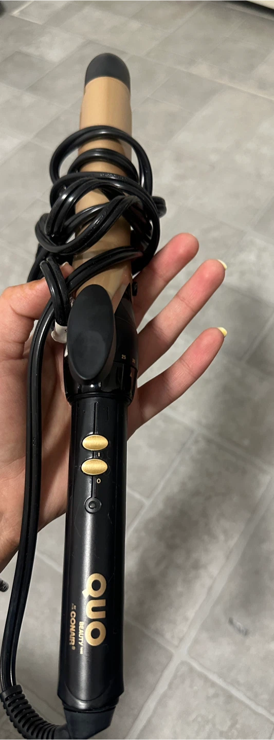 🧡Bingo- Conair Curling Iron - photo 4