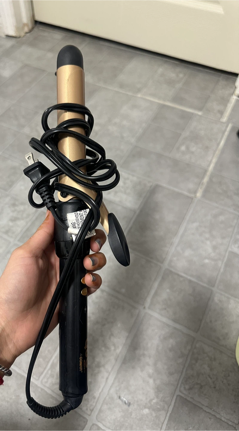 🧡Bingo- Conair Curling Iron