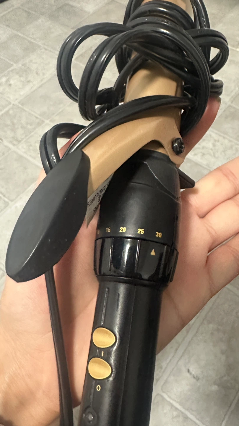 🧡Bingo- Conair Curling Iron - photo 3