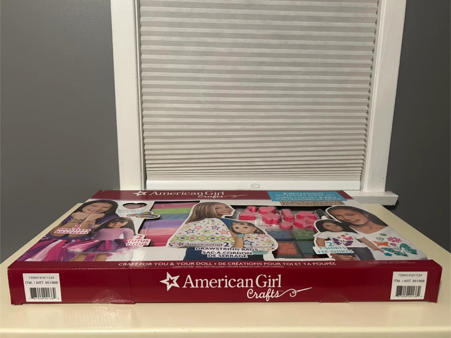 American Girl Crafts 8-in-1 Fashion Accessory Set - photo 3