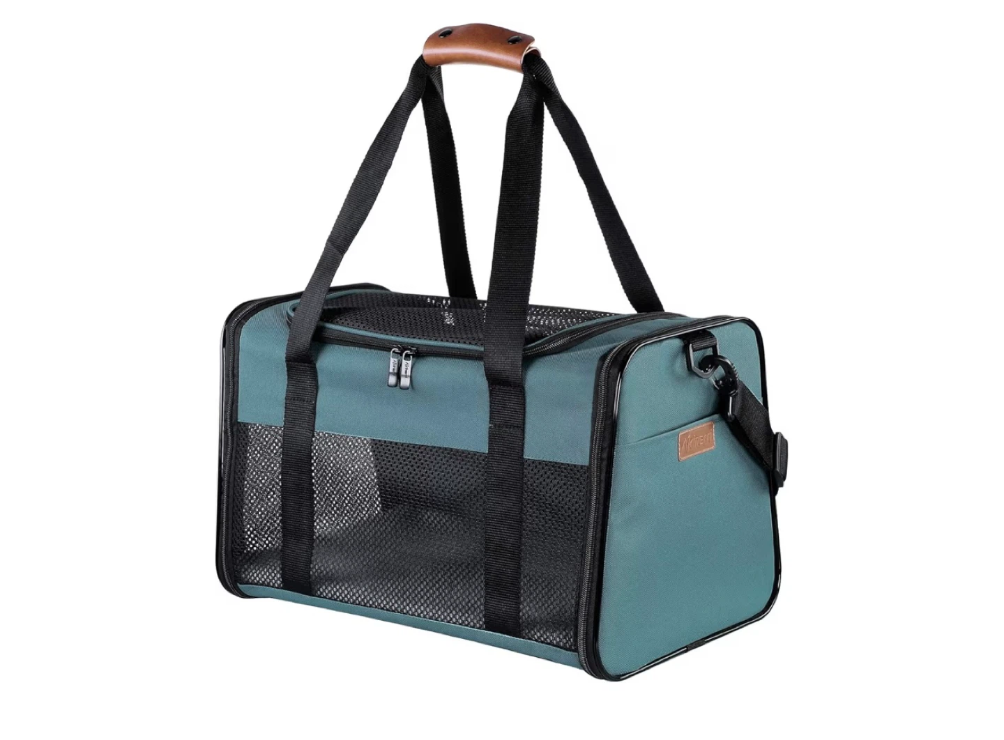 Brand New Akinerri Pet Carrier - Medium, Blue