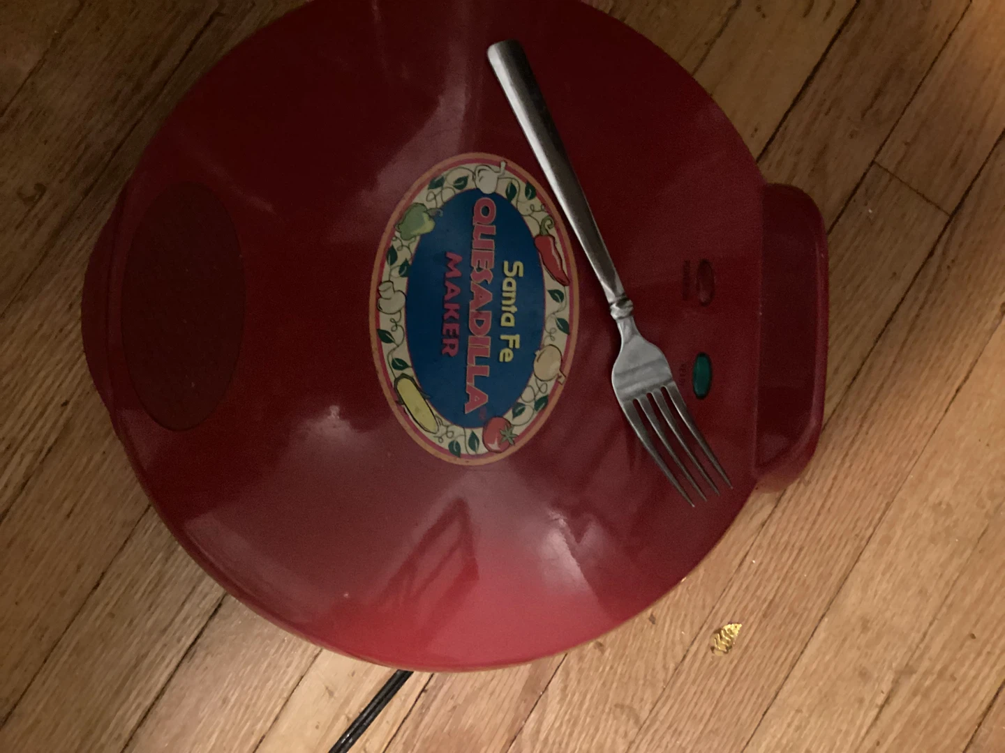 🧡Santa Fe Quesadilla Maker