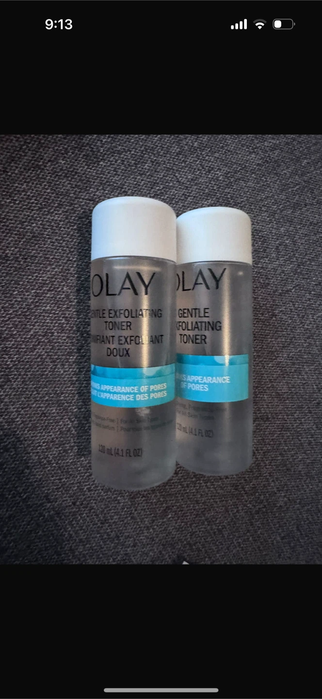Olay Gentle Exfoliating Toner 120 mL