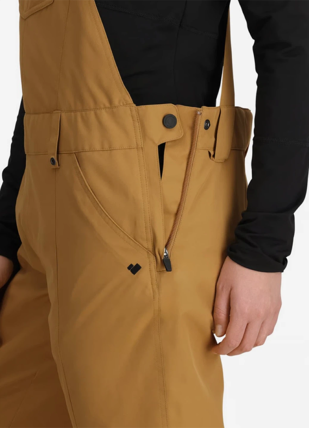 Bib Overall Snowpants Size 10 - photo 5