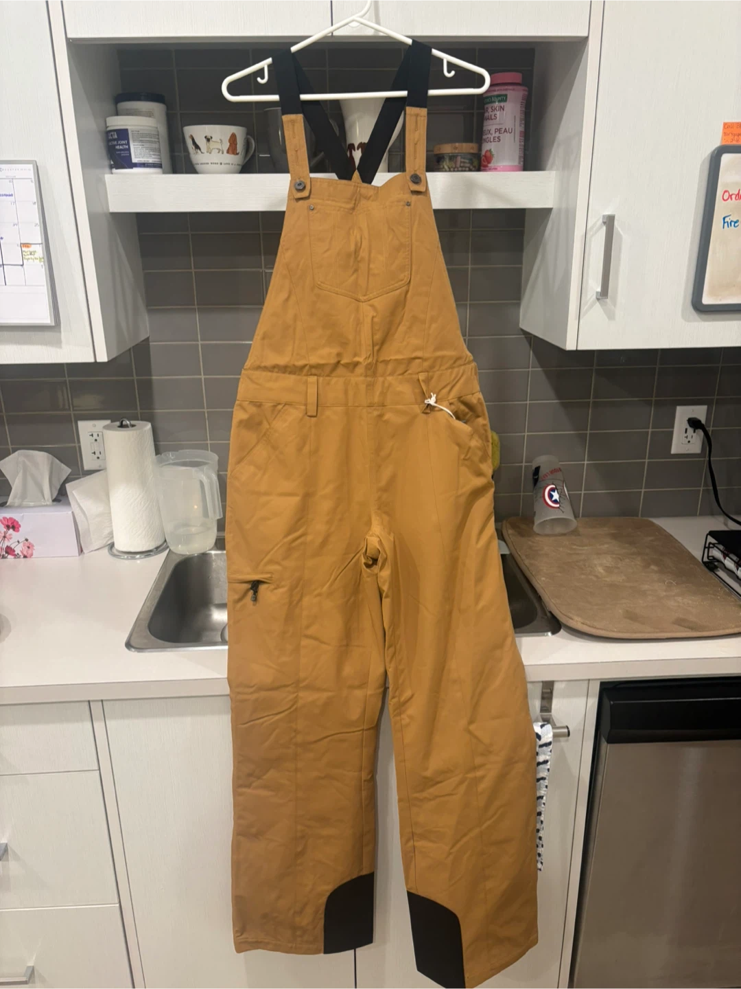 Bib Overall Snowpants Size 10 - photo 2