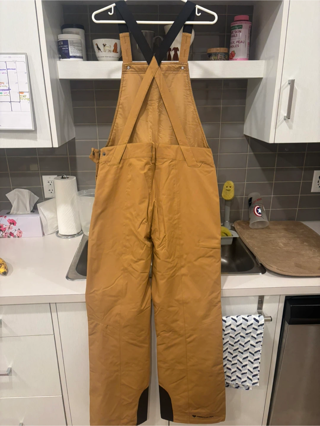 Bib Overall Snowpants Size 10 - photo 3