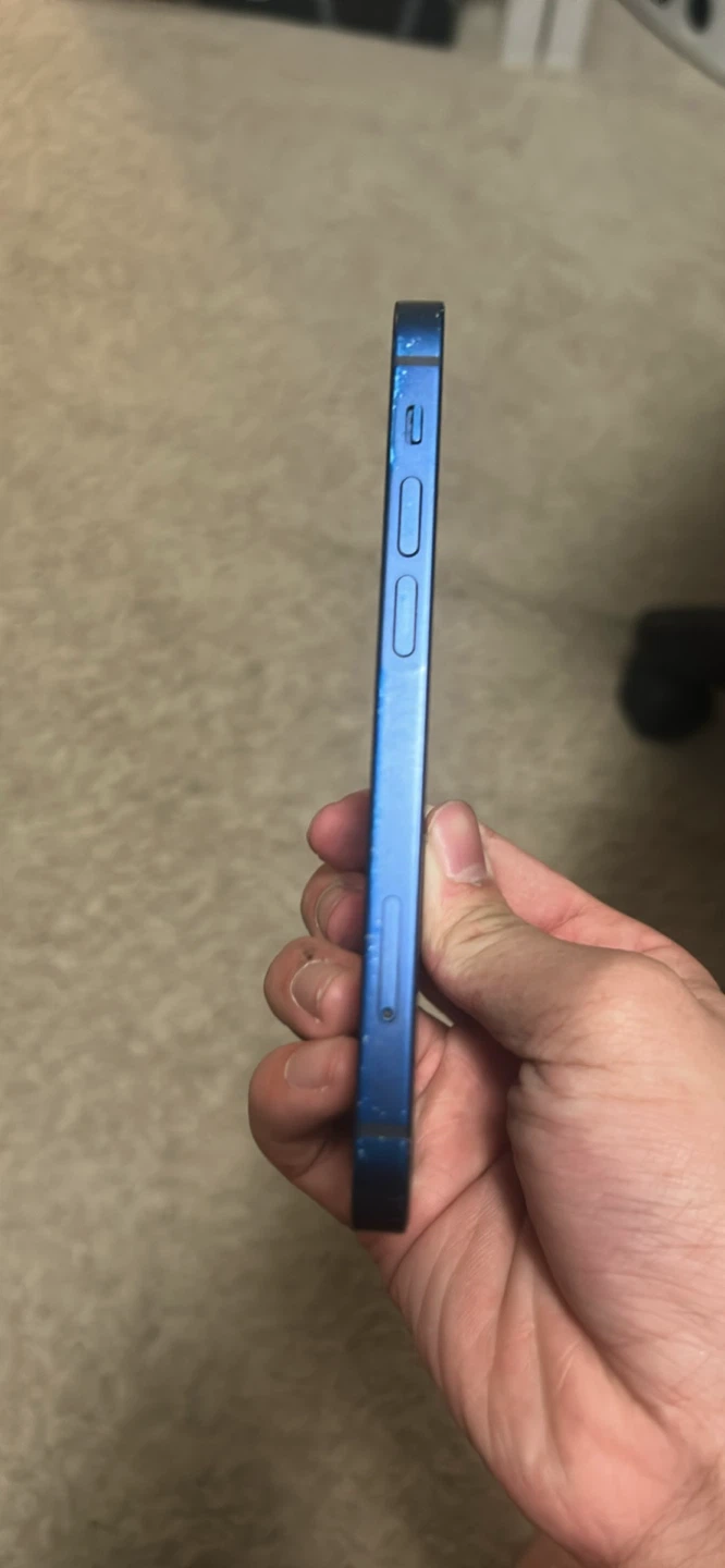 Apple iPhone 12 - Blue - photo 4