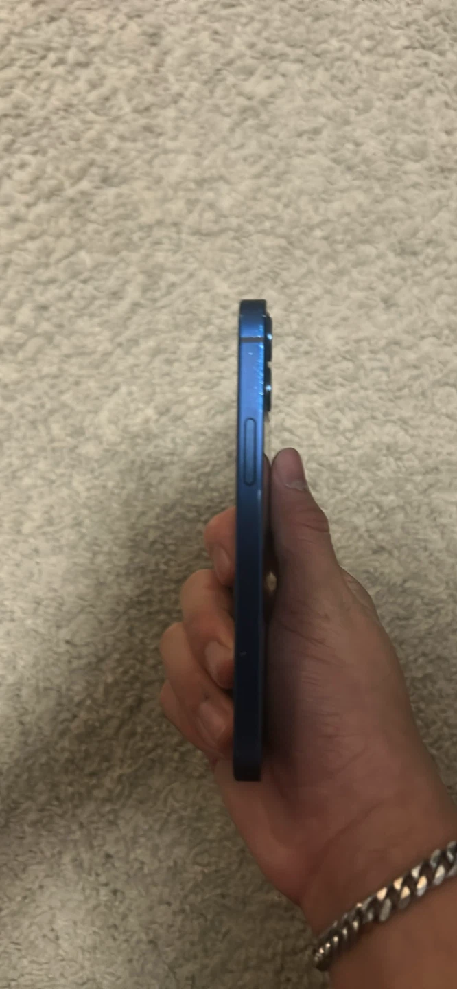 Apple iPhone 12 - Blue - photo 3