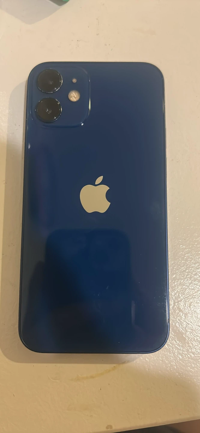 Apple iPhone 12 - Blue