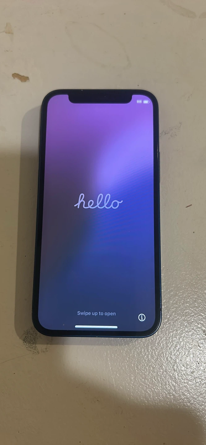 Apple iPhone 12 - Blue - photo 2