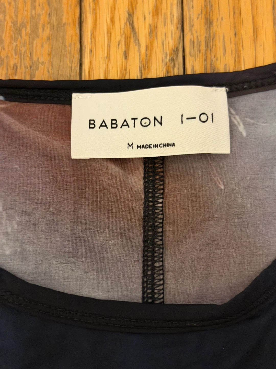 Babaton 1-01 Hesse Dress - Size M - photo 2