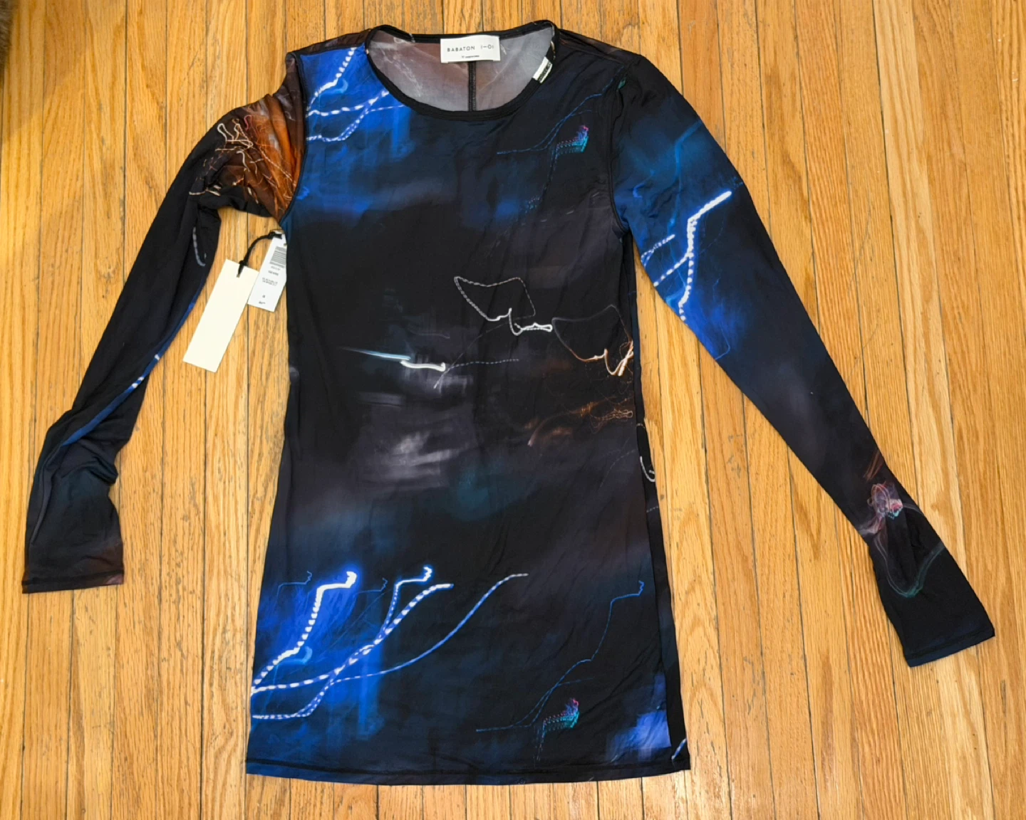 Babaton 1-01 Hesse Dress - Size M