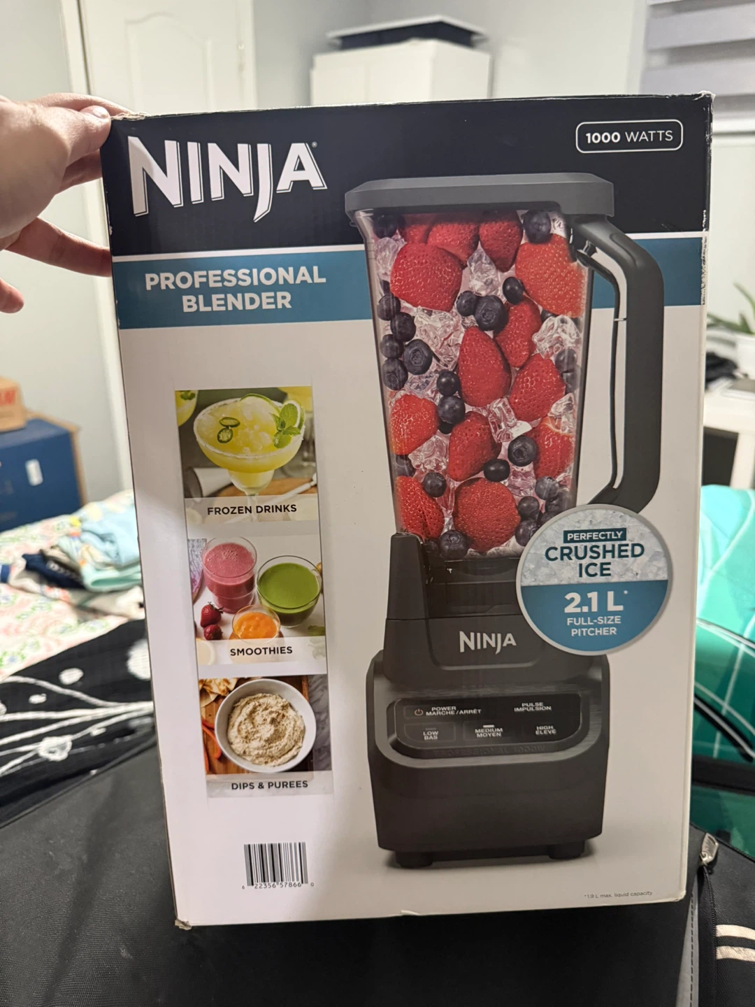 Ninja Professional 1000W Blender