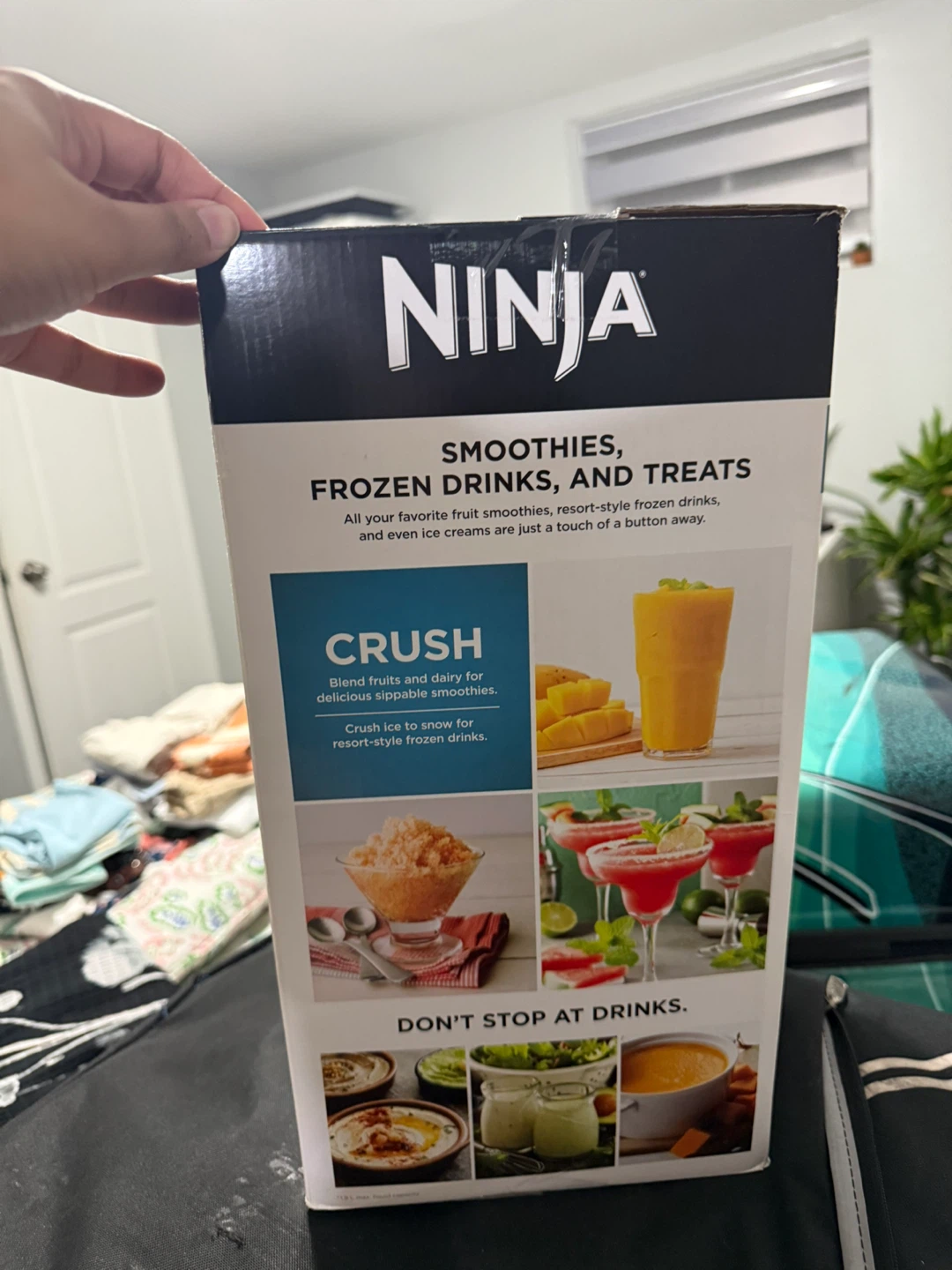 Ninja Professional 1000W Blender - photo 2