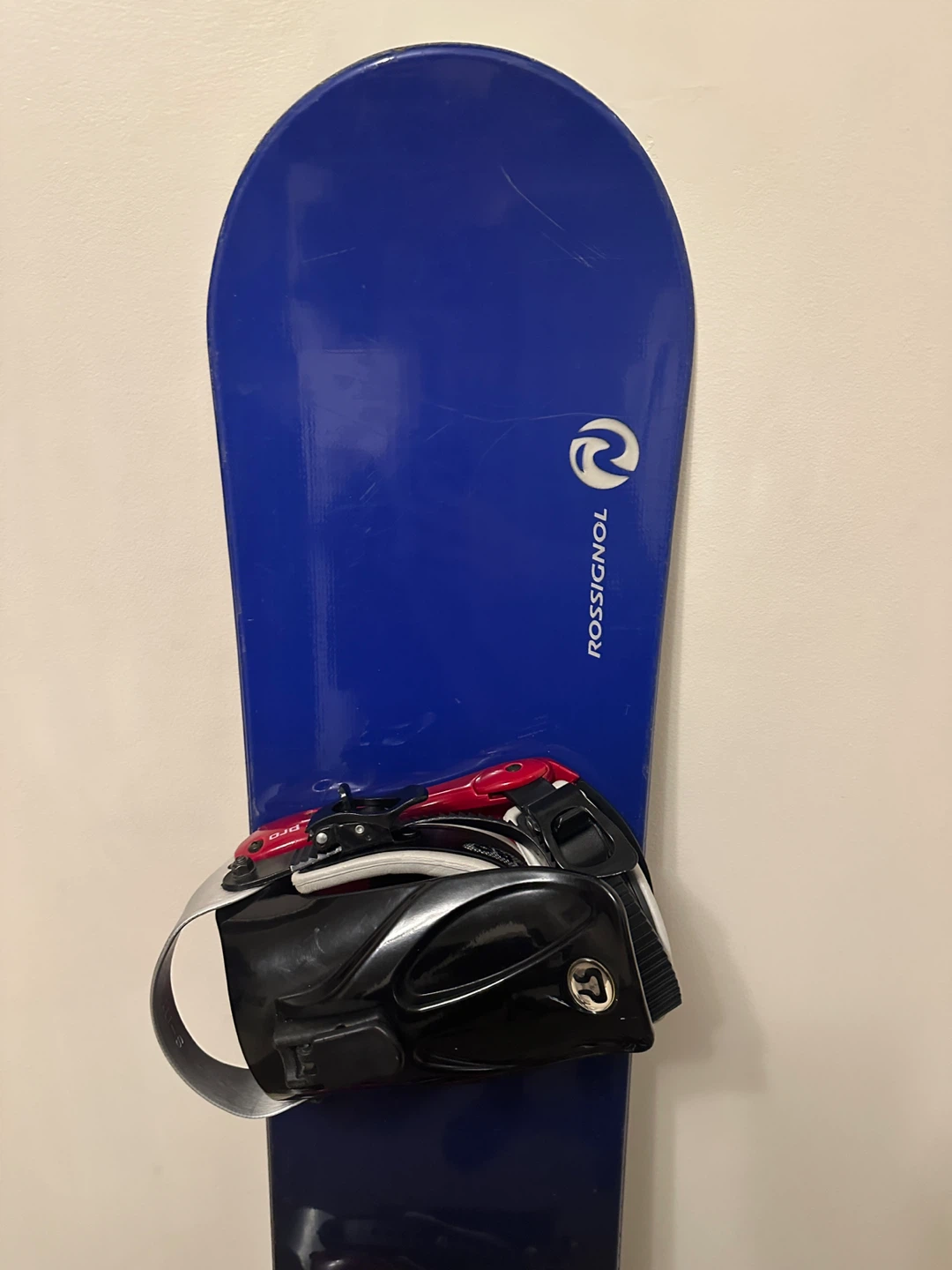 Rossignol Digger Snowboard with Bindings