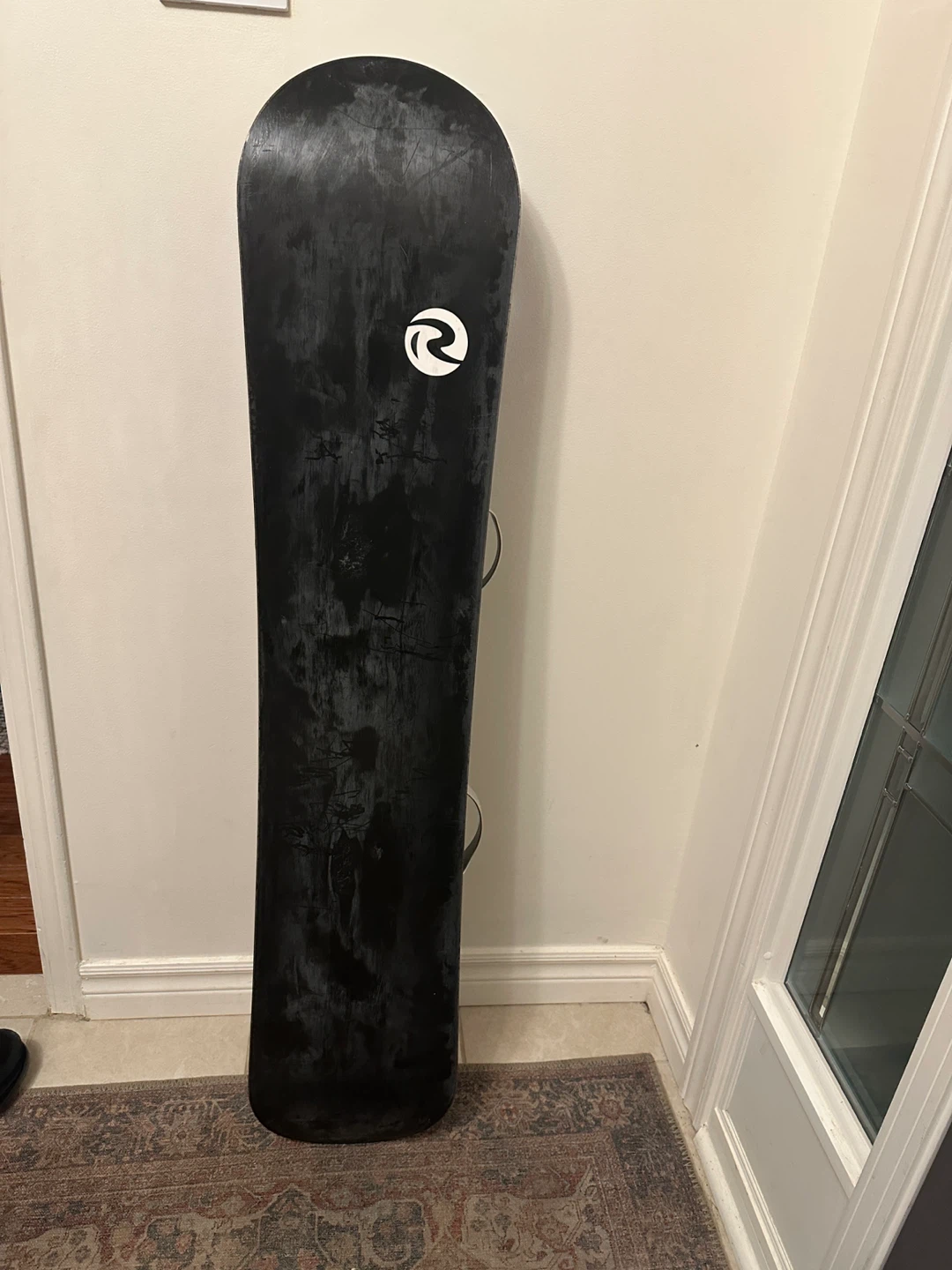 Rossignol Digger Snowboard with Bindings - photo 4