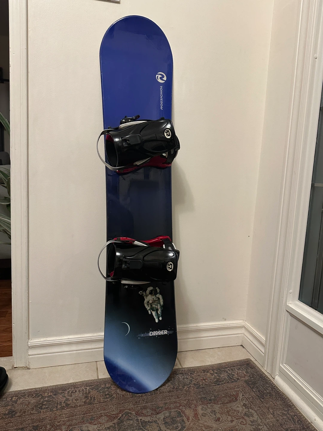 Rossignol Digger Snowboard with Bindings - photo 3