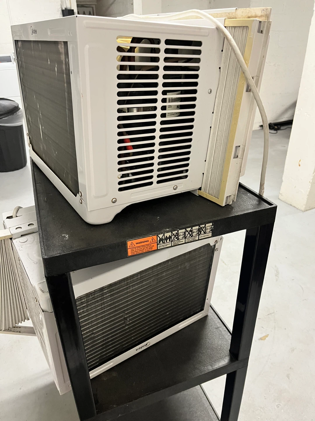 Midea Window Air Conditioner
