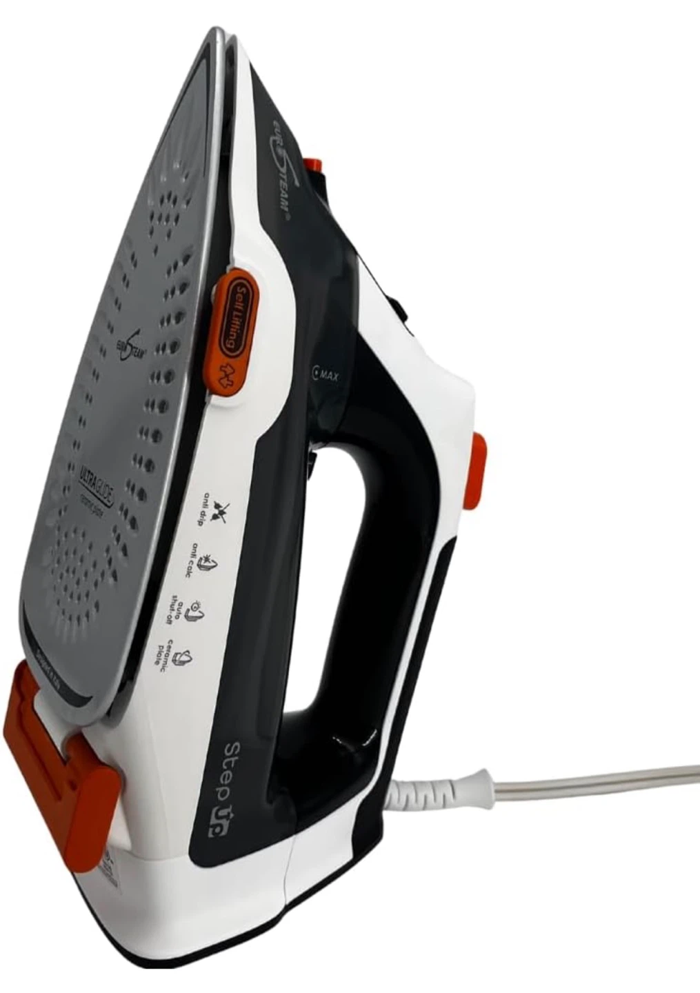 Eurosteam Step Up Smart Iron - photo 4