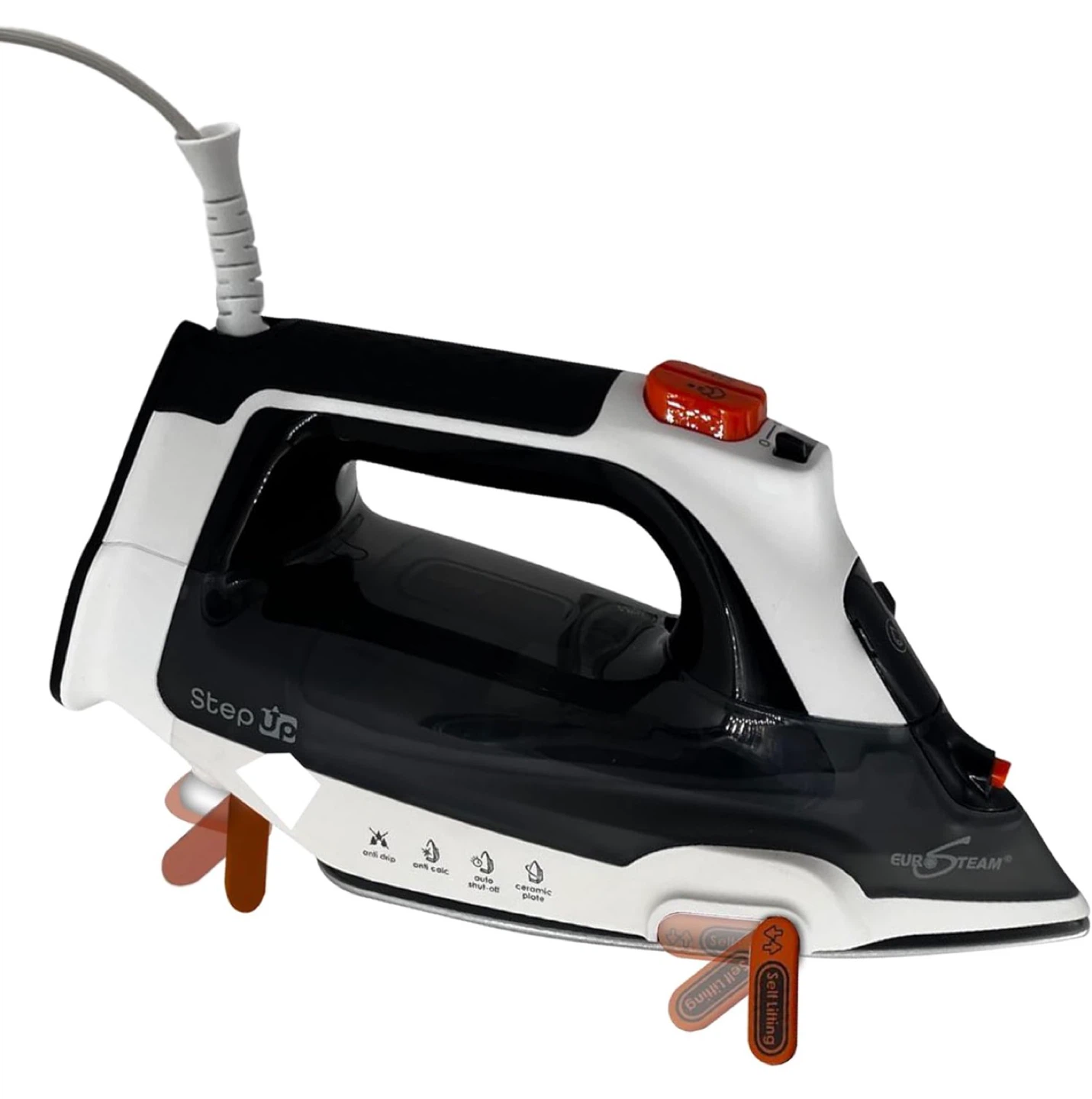 Eurosteam Step Up Smart Iron - photo 3