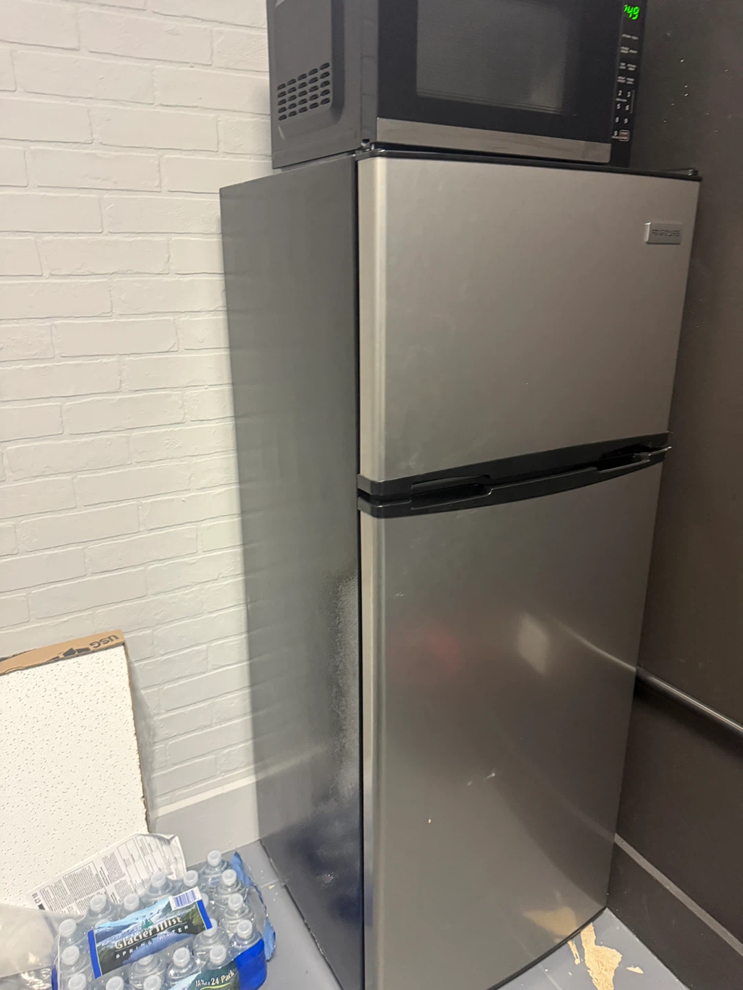 Frigidaire Stainless Steel