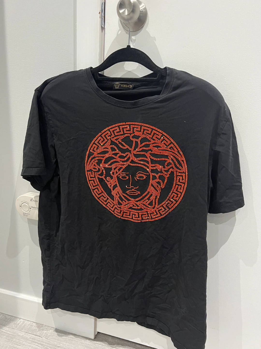 Versace Long Sleeve & T-Shirt Set