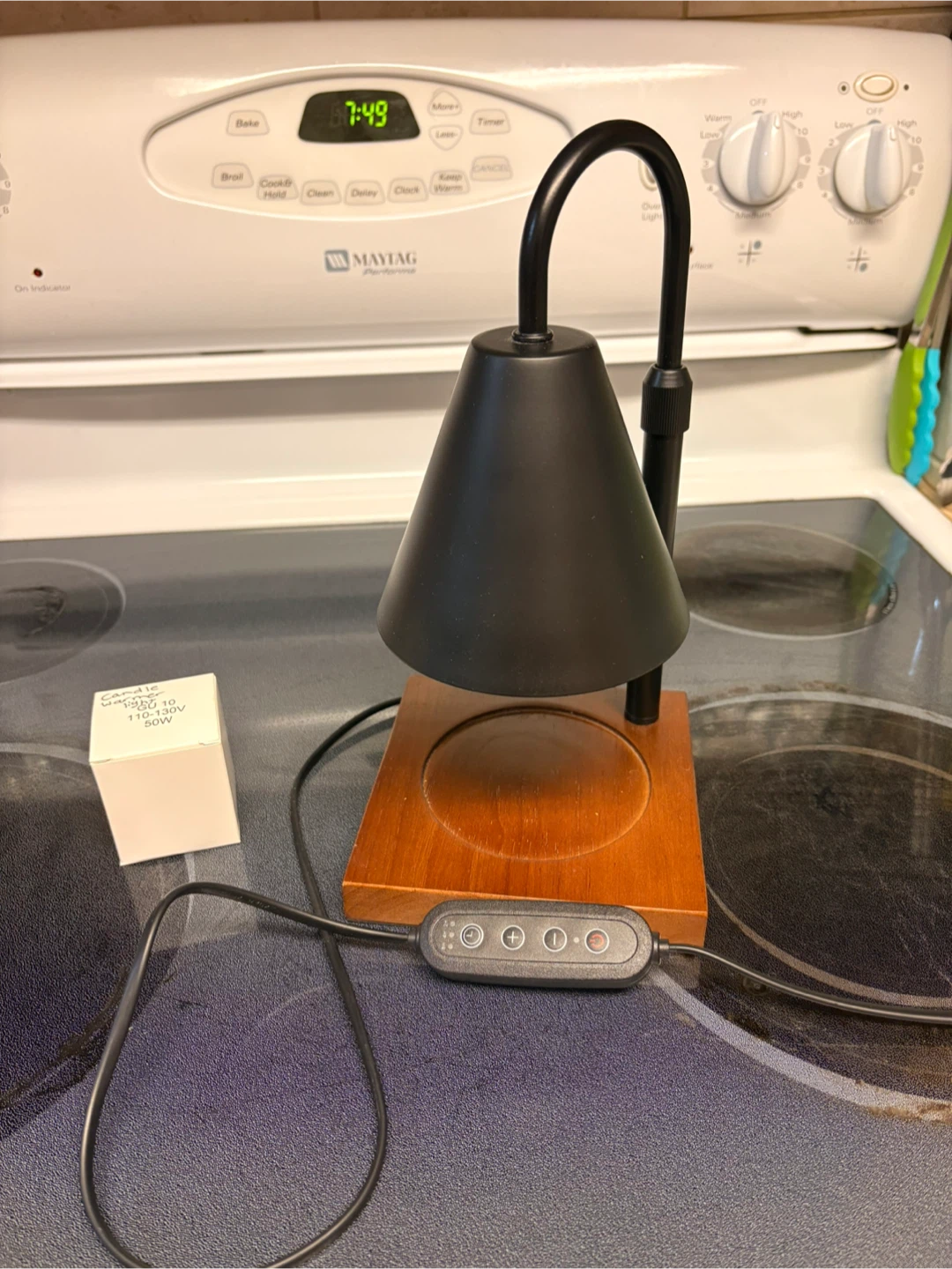 Funistree Candle Warmer Lamp