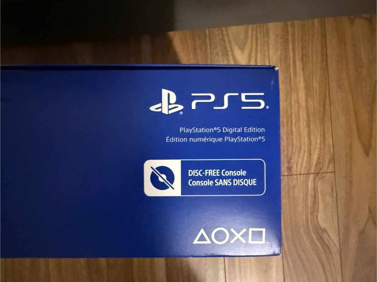 PlayStation 5 Digital Edition Console (Like New) - photo 4