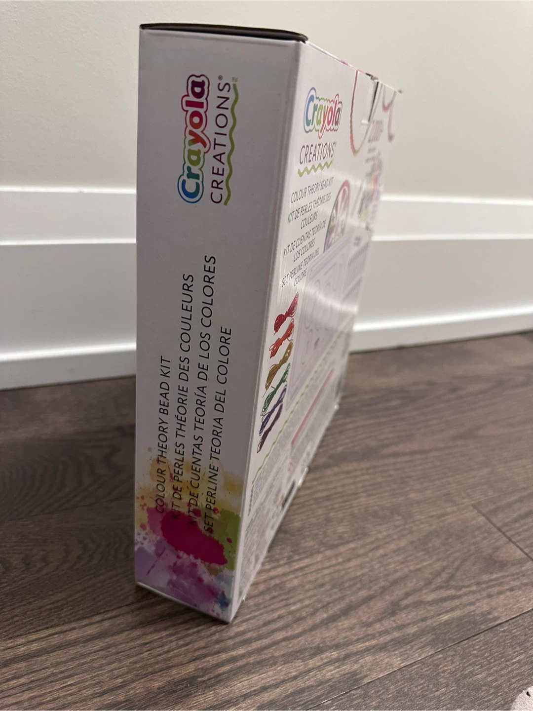 New Crayola Creations Colour Theory Bead Kit - photo 3