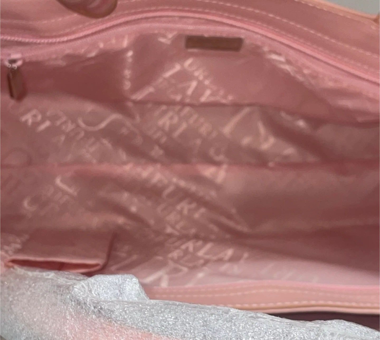 Furla Pink Leather rectangular Bag - photo 2
