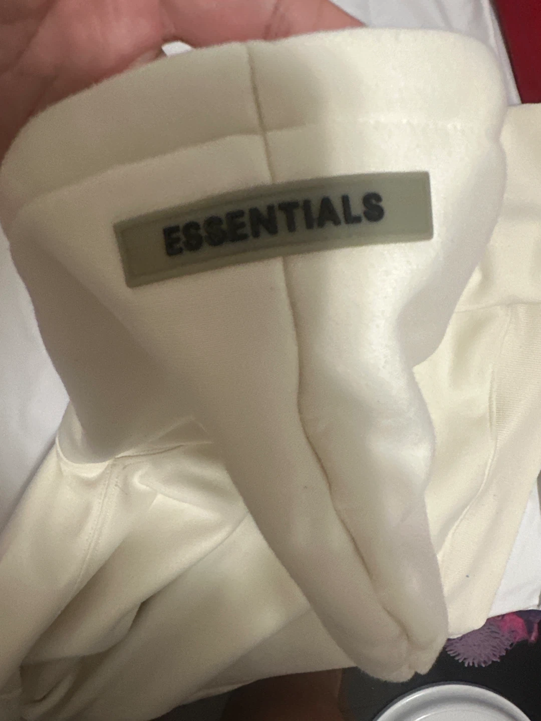 Essentials Fear of God Hoodie - photo 2