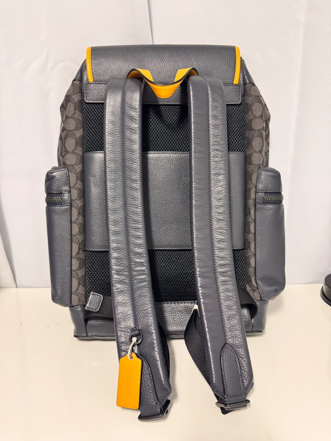 COACH Sprint Backpack in Signature Jacquard - photo 2