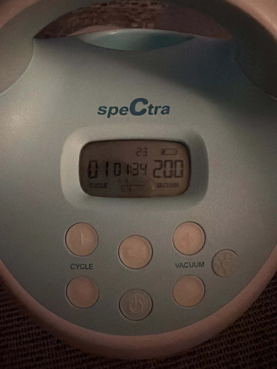 Sprectra S1 plus breast pump - photo 2