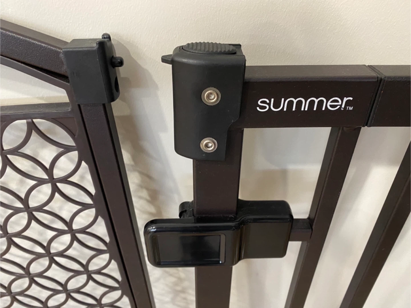 Summer Infant Decorative Wood & Metal Gate - photo 2