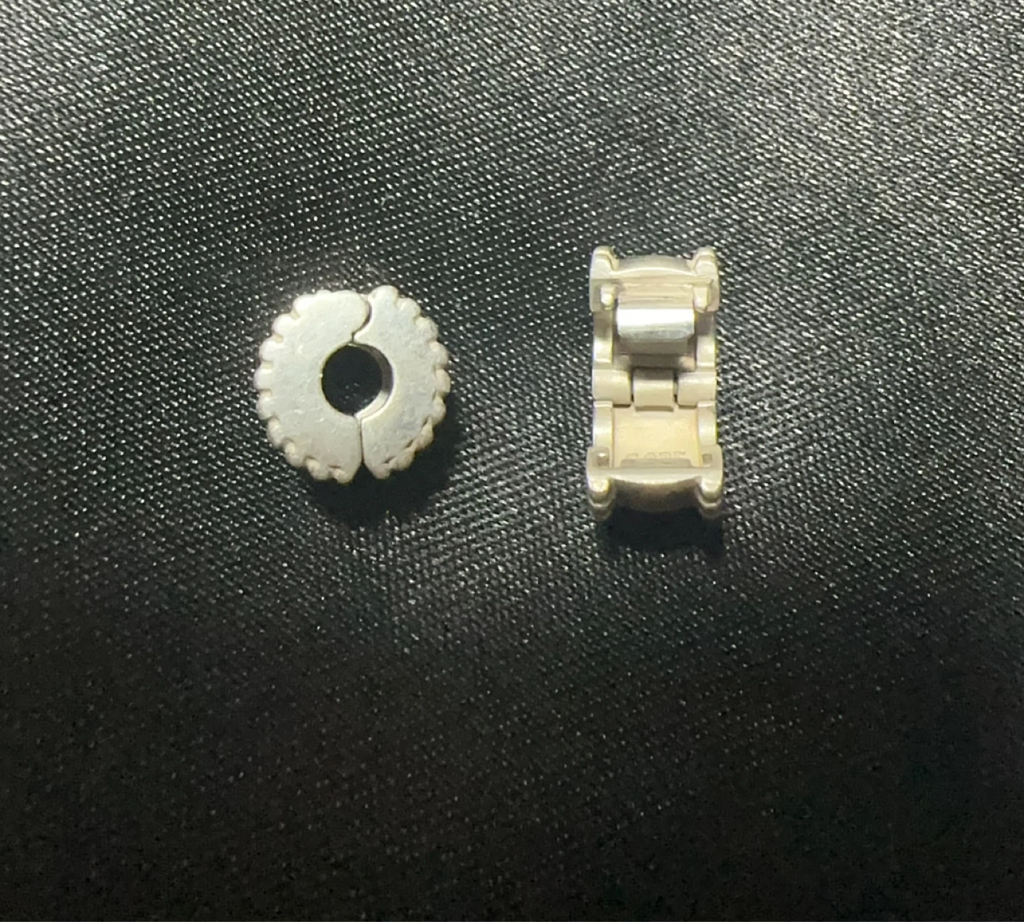 Pandora S925 ALE Charm Clip Each