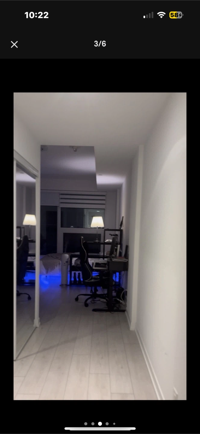 fully furnished studio in the heart of downtown Toronto - photo 3