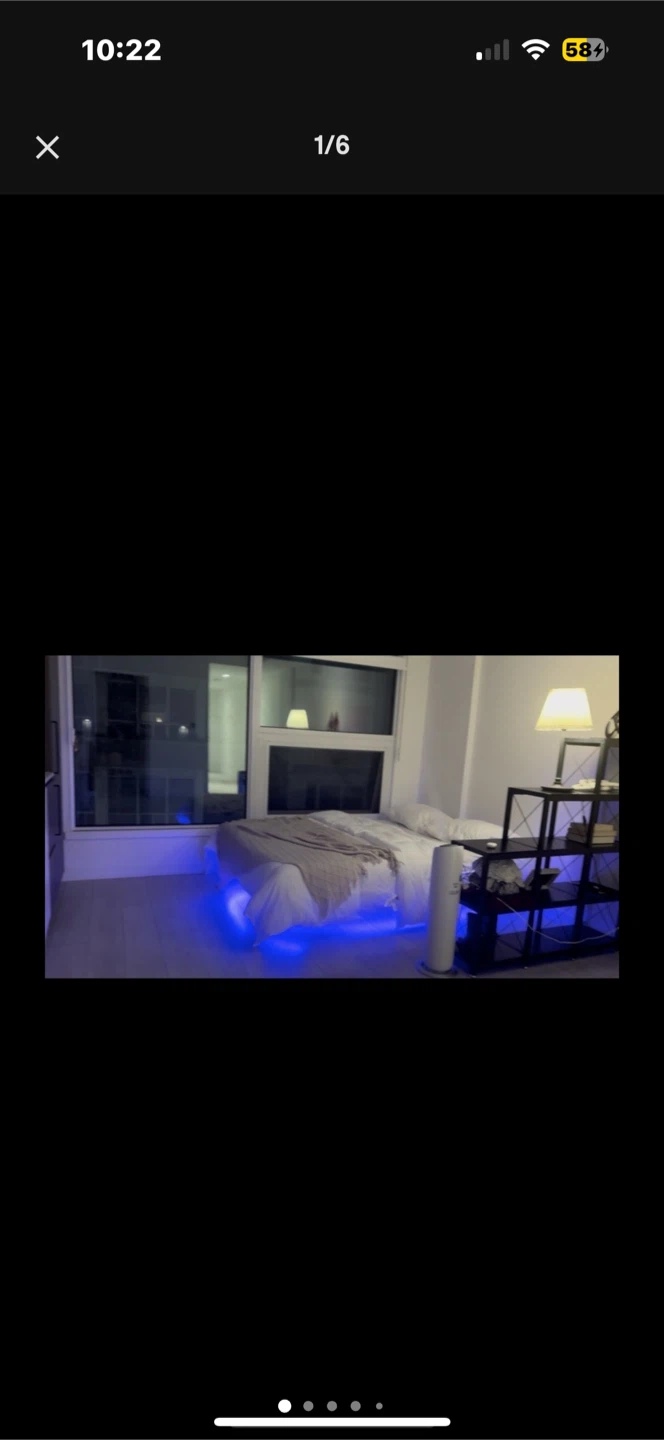 fully furnished studio in the heart of downtown Toronto