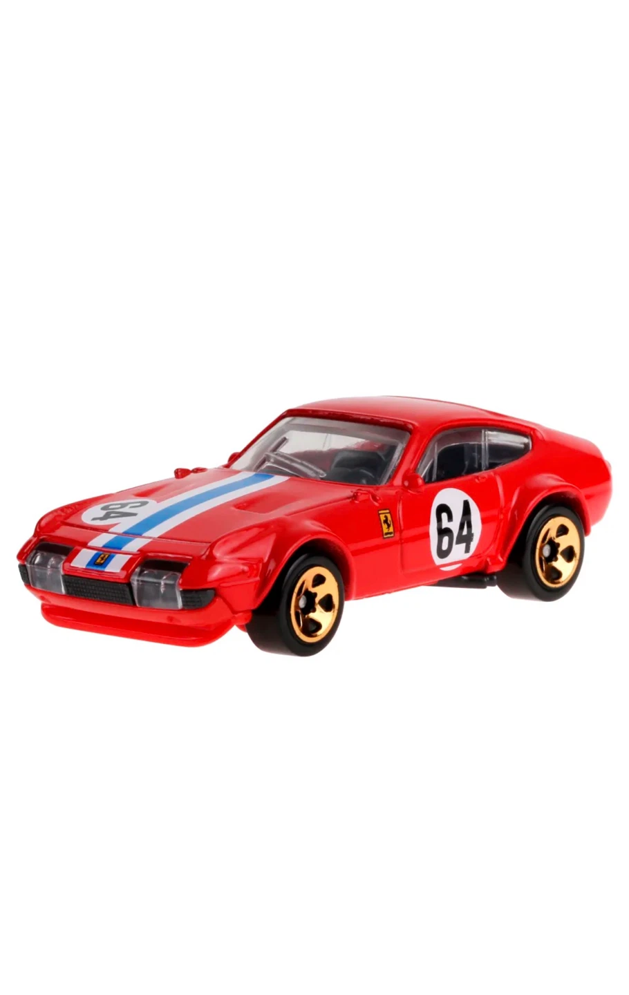 Hot Wheels Ferrari 365 GTB4 Competizione