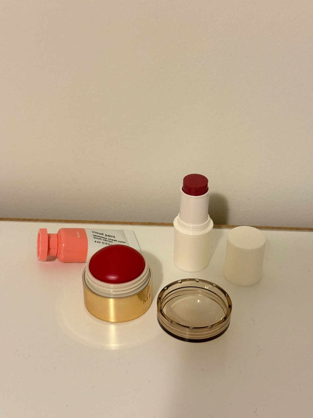 Mini Blushes (Glossier, Merit ILIA) - photo 2