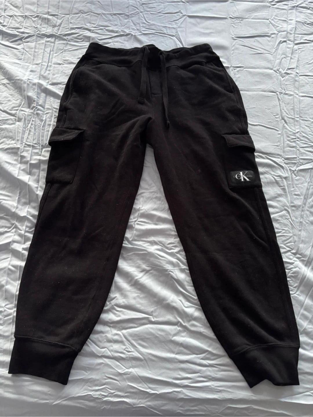Calvin Klein Cargo Joggers - photo 2