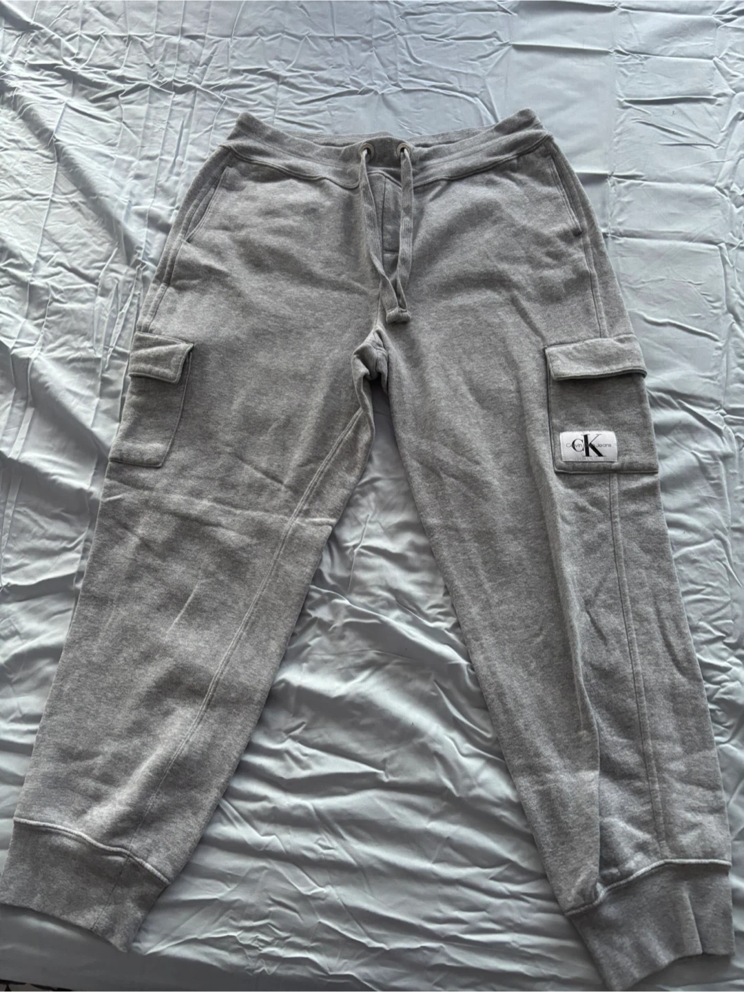 Calvin Klein Cargo Joggers - photo 3