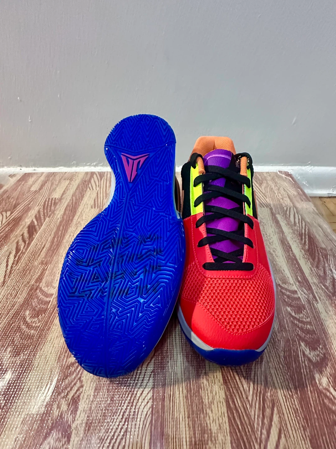 Nike Ja Morant JA 1  size 10 / 9.5 - photo 4