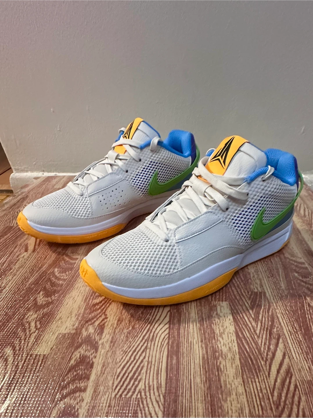 Nike Ja Morant JA 1  size 10 / 9.5 - photo 5