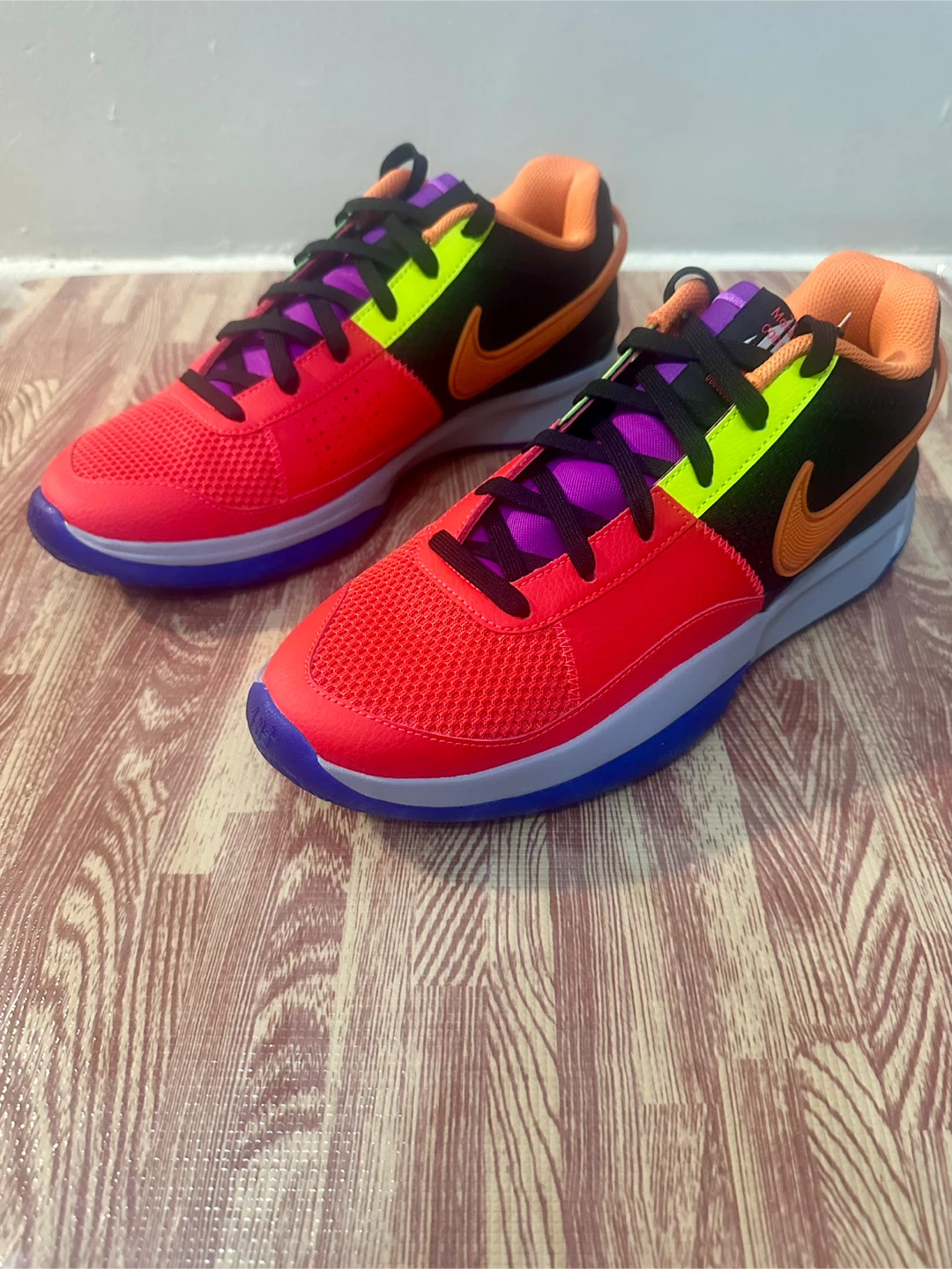 Nike Ja Morant JA 1  size 10 / 9.5