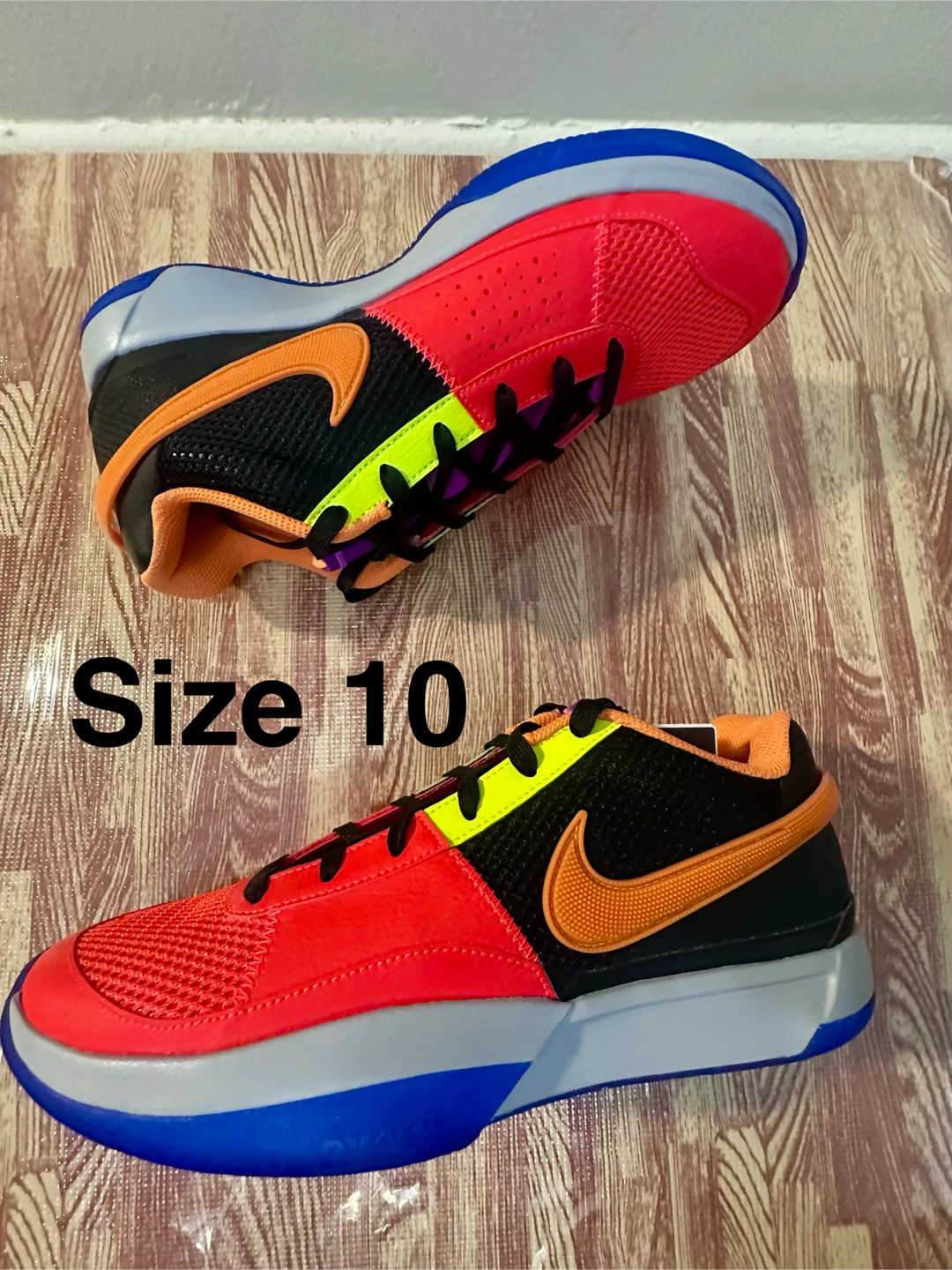Nike Ja Morant JA 1  size 10 / 9.5 - photo 2