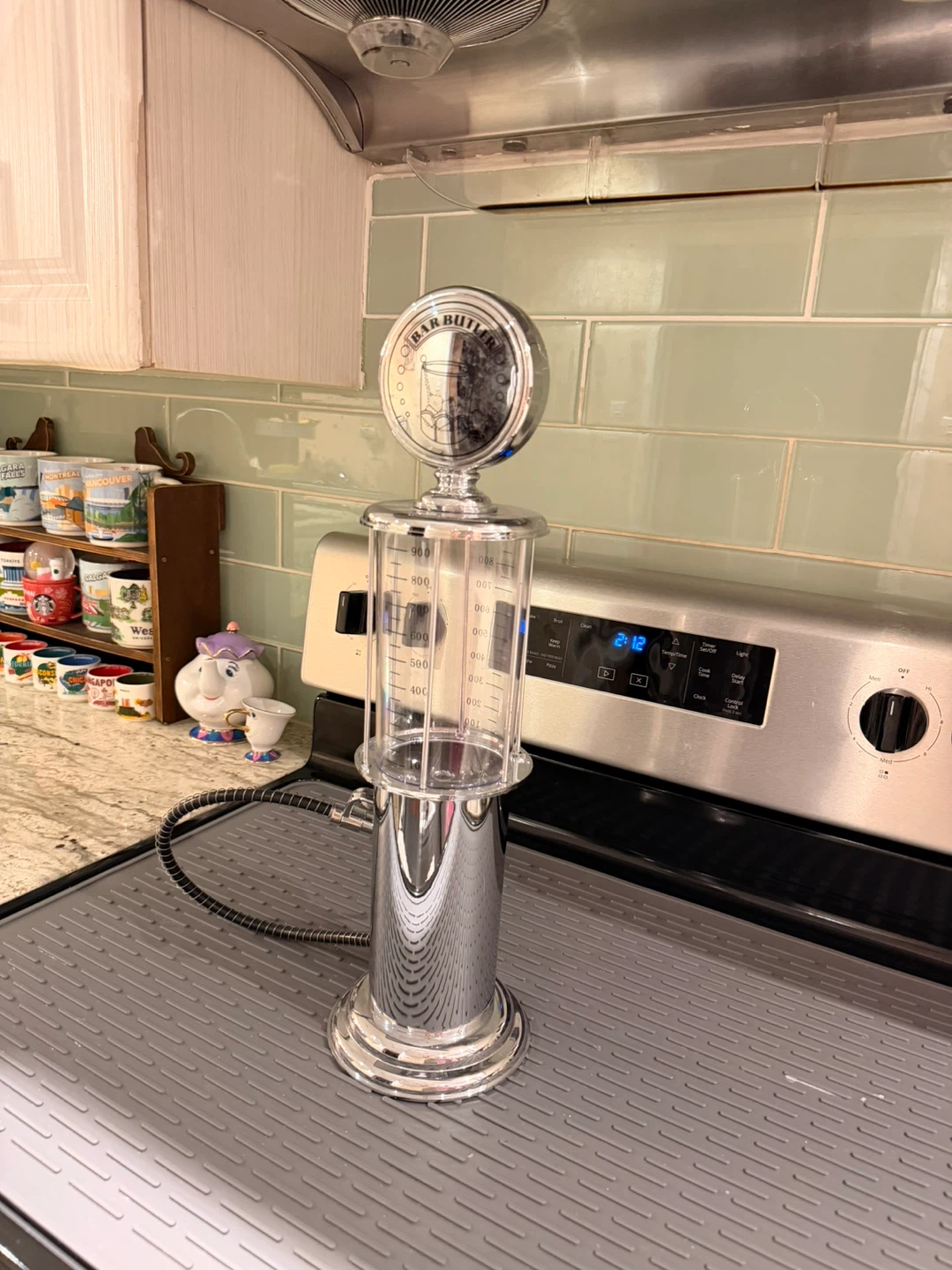 Bar Butler Liquor Dispenser🏆